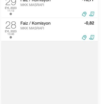 Garanti Bankası'nın Yatırım Hesaba Üzerinden Sürekli Para Kesmesi