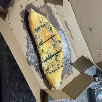 Domino's Siparişimde Yaşadığım Sorun