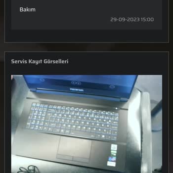 Monster Notebook Mağduriyeti Monster Notebook Mağduriyeti