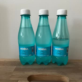 Akmina Maden Suyu Yarısı Boş Geldi