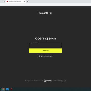 Romantikgul.com Siparişim Hala Gelmedi