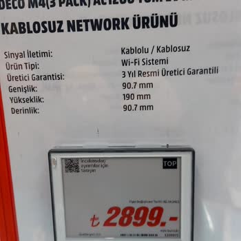 Media Markt Etiket Fiyatı Ve Kasa Fiyatı Arası Uyumsuzluk