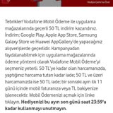 Vodafone Hediye Çarkı Aldatmacası