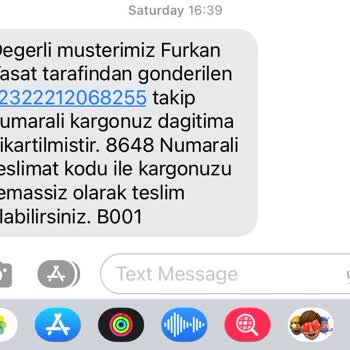 Sürat Kargo Mimaroba Şubesi Kargomu Kaybetti