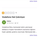 Vodafone Aylardır Vermediği Hizmetin Beledini Alıyor
