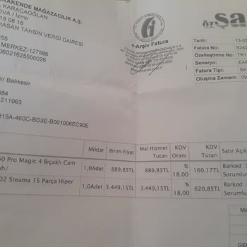 Korkmaz Mutfak Eşyaları Teknik Servisin Yetersizliği