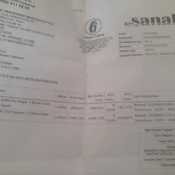 Korkmaz Mutfak Eşyaları Teknik Servisin Yetersizliği