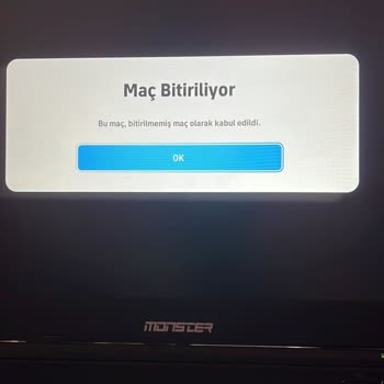 Konami E Football 24 Bitirilmemiş Maç Sorunu