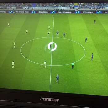 Konami E Football 24 Bitirilmemiş Maç Sorunu