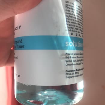 Watsons The Purest İndirim Ürünü Bozuk Çıktı!