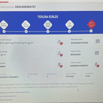Gaus Butik'ten Trençkot Siparişi Verdim, Cayma Hakkımı Kullanamadım