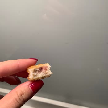 Burger King Çiğ Nugget Ve Yemeksepeti'nin Hiçbir Şey Yapmaması