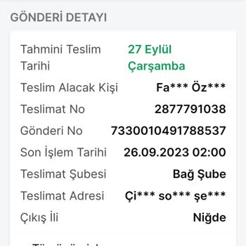 Trendyol Müşteriyi Mağdur Ediyor