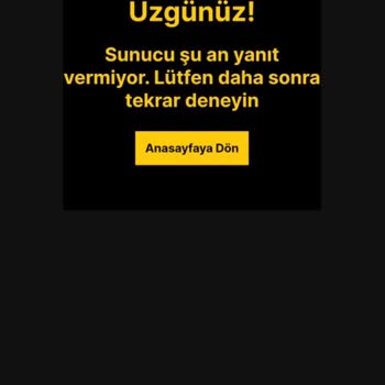 Exxen Yayında Yaşanan Sorun