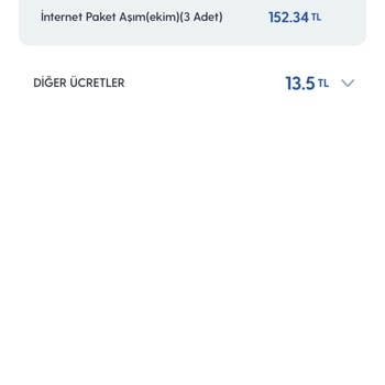 Turkcell'in Kullanmadığın Paketin Ücretini Alması!