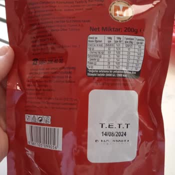 Migros Bayat Ve Acı Ürün