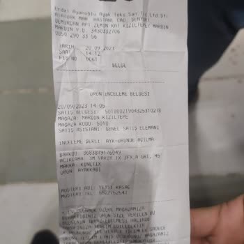 FLO Ayakkabı Yapıştırıcı Maddenin Erimesi.