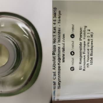 Çizgi Kozmetik Hasarlı Ve Eksik Ürün