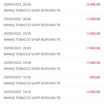 İş Bankası Harcama İtirazı