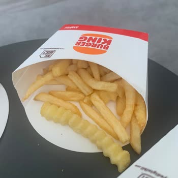 The Crassness And Disgrace Of Burger King Branches