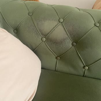 Bellona Koltuk Kumaşı Aşınıyor