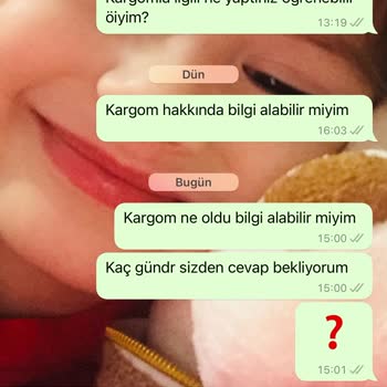 Aryagross Sipariş Gecikmesi