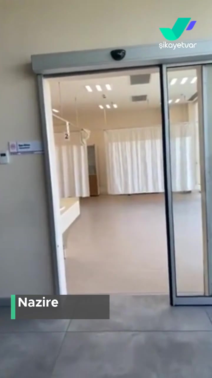 Konya Şehir Hastanesi Hemşire Yok! videonun kapak resmi