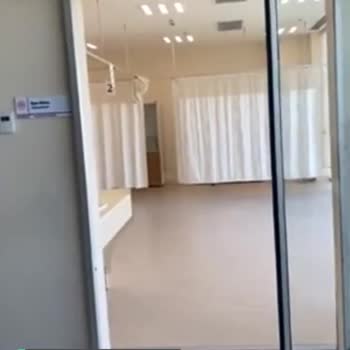 Konya Şehir Hastanesi Hemşire Yok!