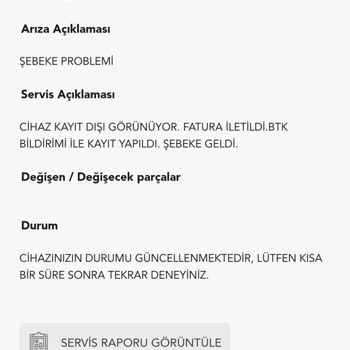iPhone 14 Marka Telefonumun Sürekli Arızalanması Ve Değişim Talebi