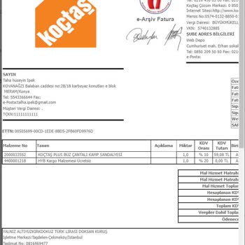 Koçtaş Mobilden Yapılan Alışveriş Deneyimi Ve Hayal Kırıklığı.