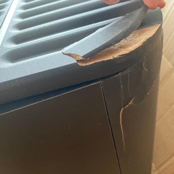 ReHome TV Ünitem Kırık Geldi