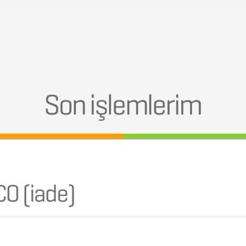 Eyyo Giyim Eksik İade Parası Yatırıyor