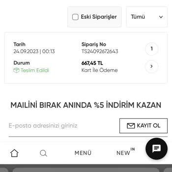 Eyyo Giyim Eksik İade Parası Yatırıyor