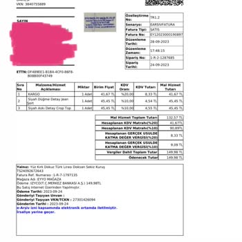 Eyyo Giyim Eksik İade Parası Yatırıyor