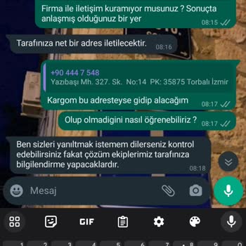 N11 Kargo Teslimat 10 Gün