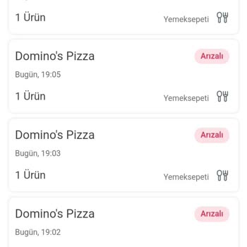 Yemeksepeti Paramı Aldılar Yemek Gelmedi