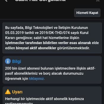 Millenicom'un İnterneti Kısıtlayıp Haksız Fatura Kesmesi