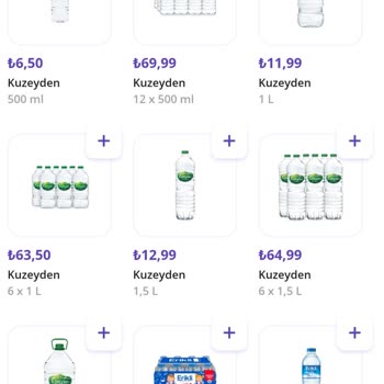 Getir Fazla Ücret Alıp Düşük Ürün Teslim Ediyor