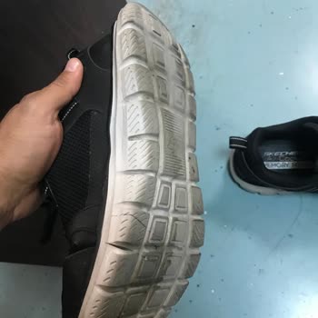Skechers Ayakkabı Almaz Olaydım