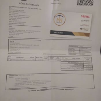 Vestel Ürün Satışında Farklı Ürün Tanıtıldı