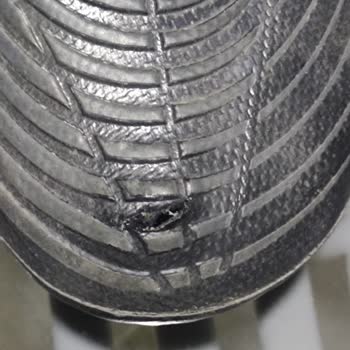 Adidas Predator Edge. 3 Çim Saha Kramponu Üstü 10 Günde Yırtıldı.