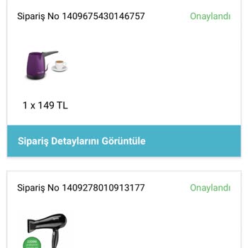 A101 Siparişlerimi Kargoya Vermiyor