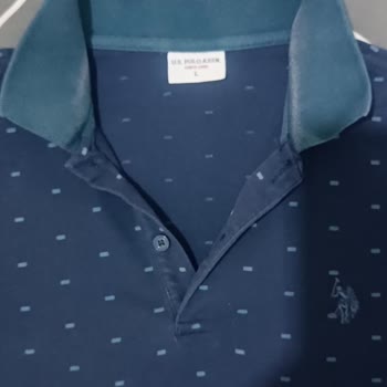 U.S. Polo Assn. U. S Polo Marka Tişörtler Çok Kalitesiz 2 Ayda Renkleri Soldu