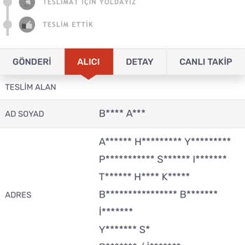Decathlon Kargomun Zamanında Gelmemesi