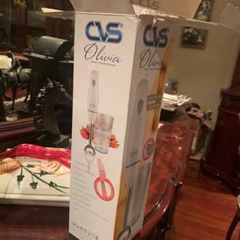 CVS Elektronik Cvs El Blender