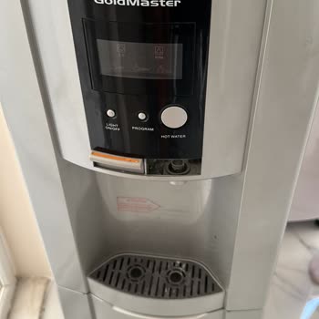 Şen Soğutma Goldmaster Parça Tedarik Sorunu