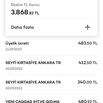 Akbank Kredi Kartı Üyelik İadesi