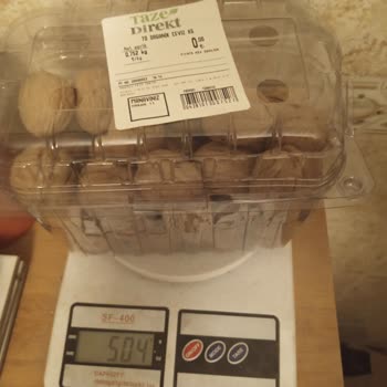Tazedirekt Bilerek Fazla Gramajlar Barkodlayıp Haksız Kazanç Elde Ediyor