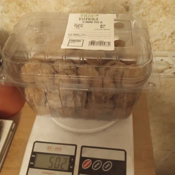 Tazedirekt Bilerek Fazla Gramajlar Barkodlayıp Haksız Kazanç Elde Ediyor