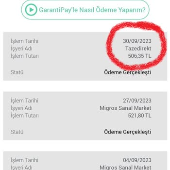 Tazedirekt Bilerek Fazla Gramajlar Barkodlayıp Haksız Kazanç Elde Ediyor